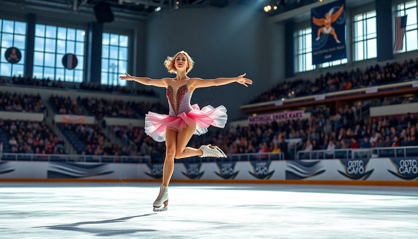 scopri il pattinaggio su ghiaccio storia tecniche e i migliori atleti 1760973285