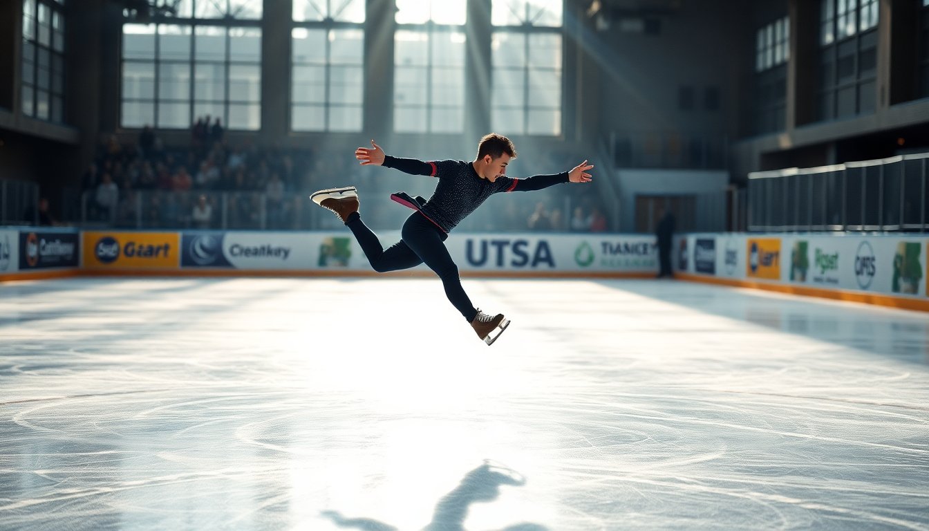scopri il pattinaggio su ghiaccio storia tecniche e segreti da professionista python 1759325929