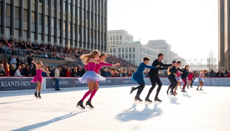 scopri il pattinaggio su ghiaccio tecniche competizioni e consigli per iniziare 1760266894