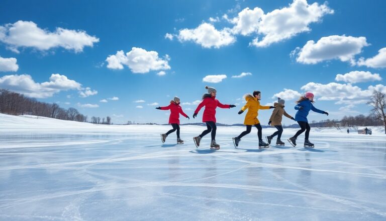 scopri il pattinaggio su ghiaccio tecniche stili e consigli per iniziare 1761380855