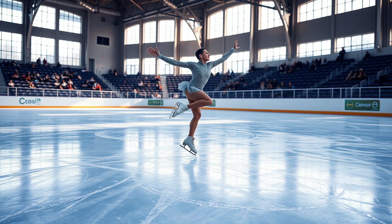 scopri il pattinaggio su ghiaccio unincredibile fusione tra arte e sport 1759855790