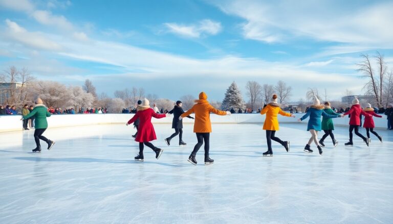 scopri la storia e le tecniche del pattinaggio su ghiaccio guida completa per principianti e appassionati 1760237312