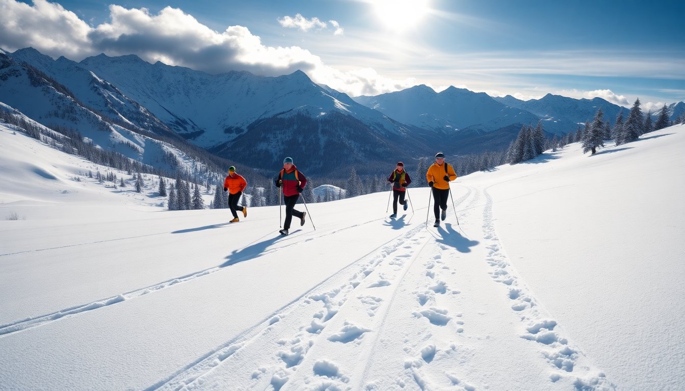 scopri latletica sci la crescita della sua popolarita nel mondo dello sport 1760532890