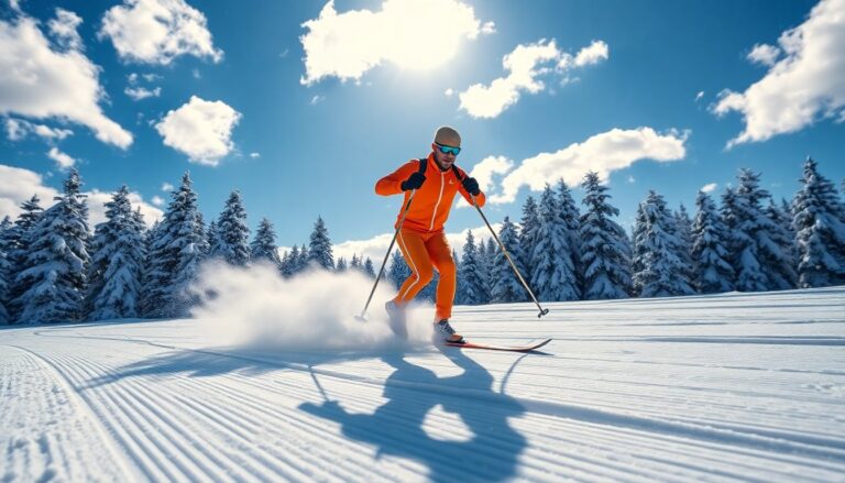 scopri latletica sci passione e competizione nel mondo degli sport invernali 1760460082