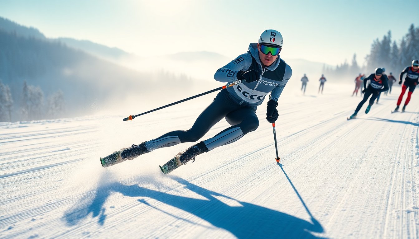 scopri latletica sci passione e prestazioni eccellenti sulla pista 1760824760