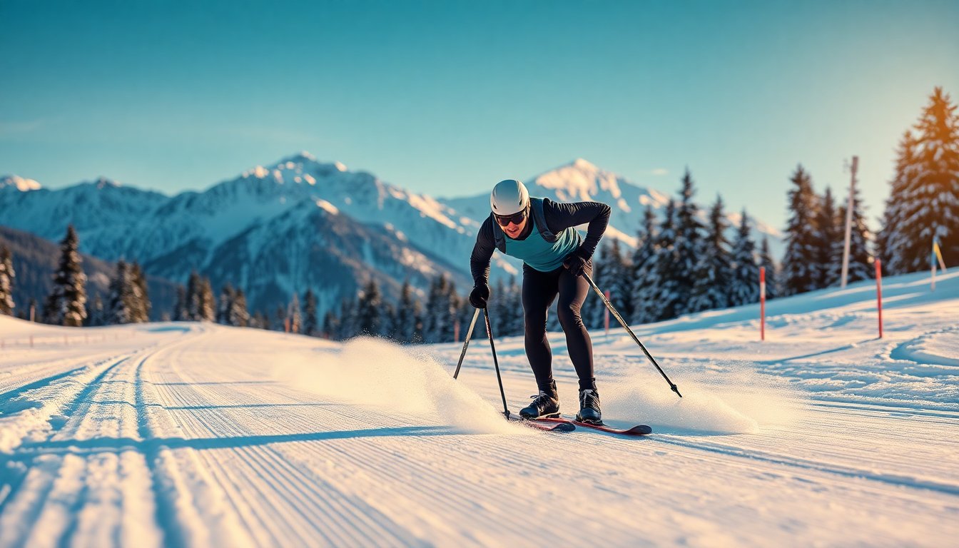 scopri latletica sci tecniche performance e passione per il successo 1759816215