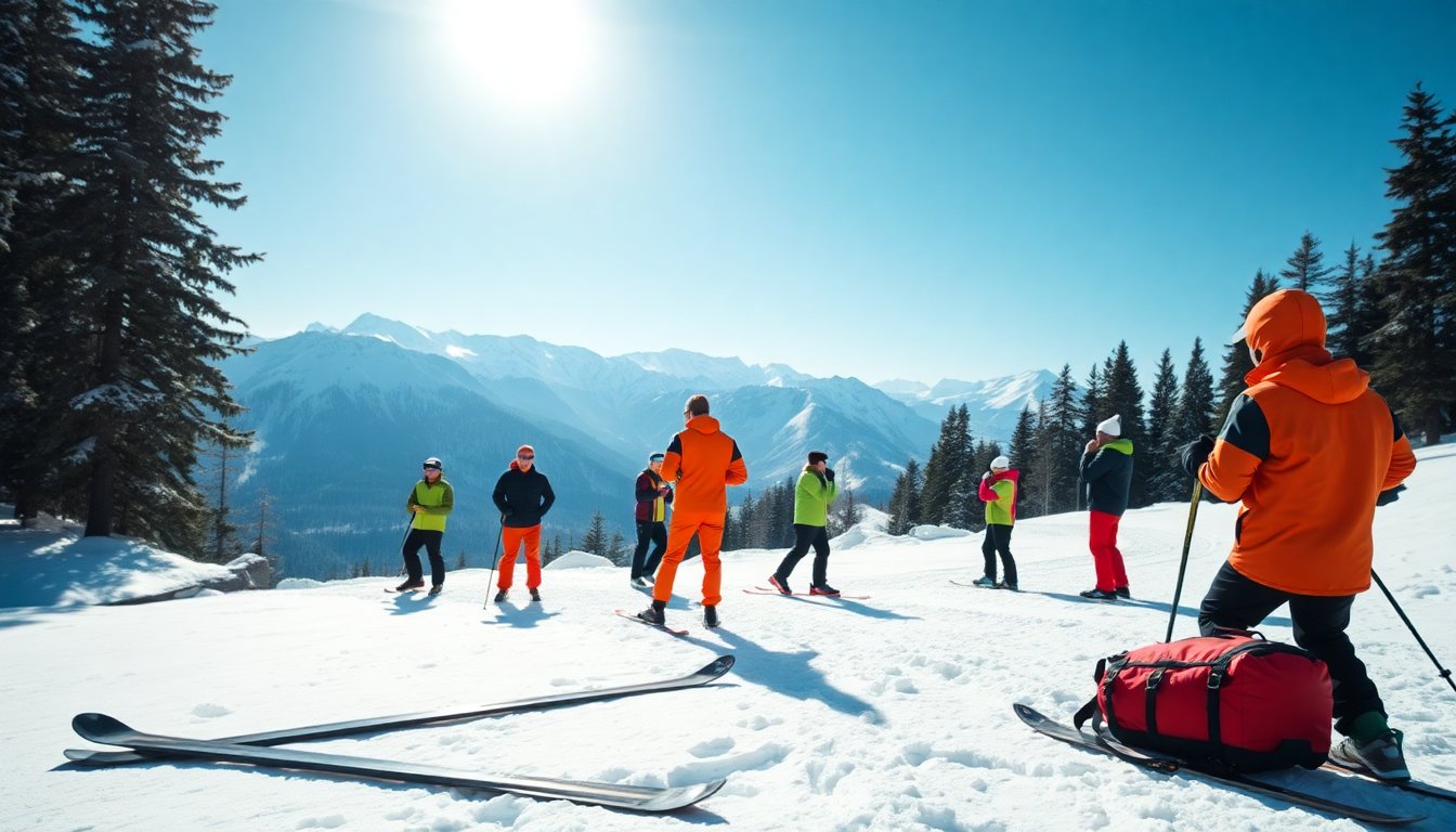 scopri latletica sci unesperienza unica che unisce sport e natura 1760211491