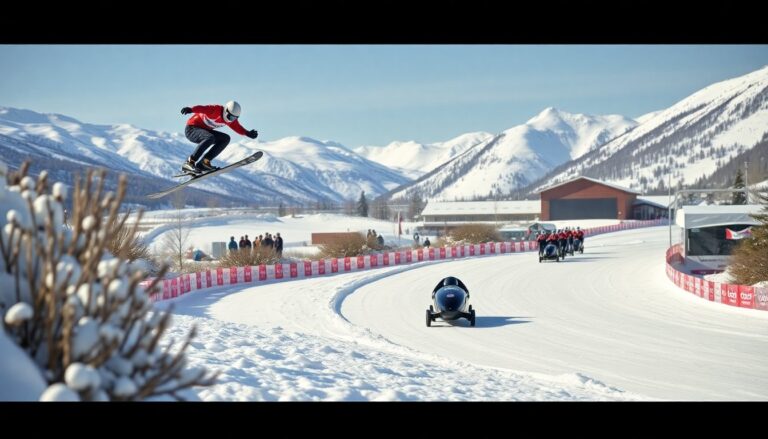 scopri le discipline affascinanti delle olimpiadi invernali una guida completa 1760226269