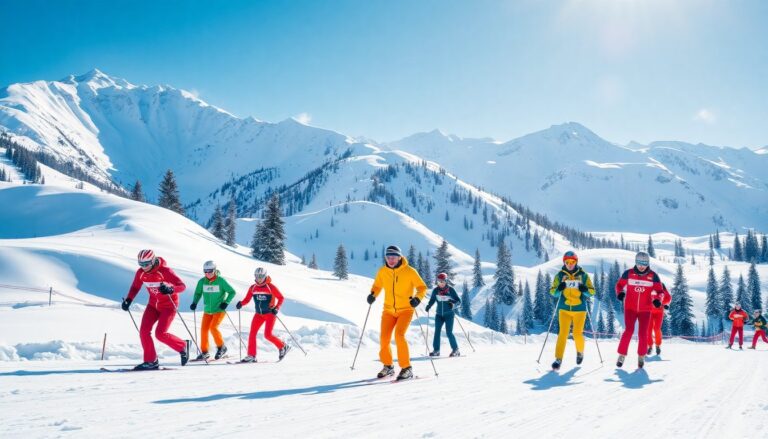 scopri le discipline delle olimpiadi invernali guida dettagliata 1761340942