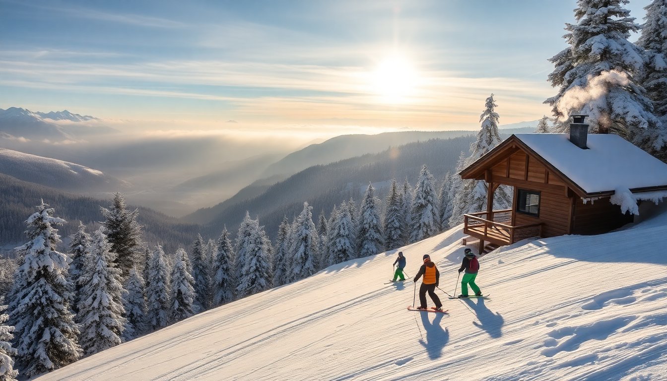 scopri le gemme nascoste per gli sport invernali in italia python 1759428069