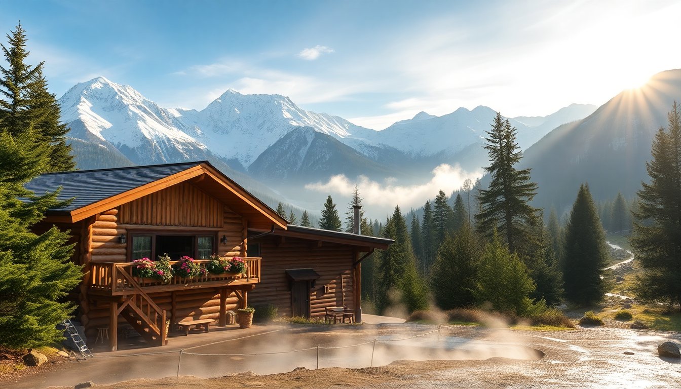 scopri le migliori sistemazioni in montagna per un weekend indimenticabile python 1759303958