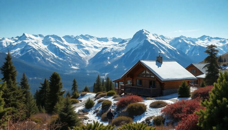 scopri le migliori sistemazioni in montagna per una fuga ideale 1760980655