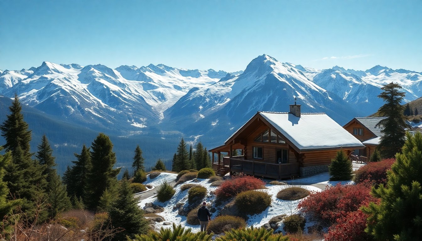 scopri le migliori sistemazioni in montagna per una fuga ideale 1760980655