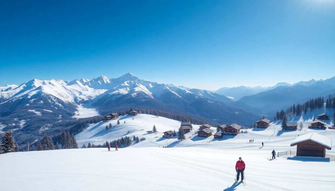 scopri le migliori stazioni sciistiche della valle daosta per la tua avventura invernale ideale 1761297471