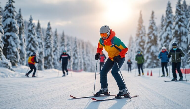 scopri le tecniche fondamentali dellatletica sciistica guida completa per principianti 1759919428
