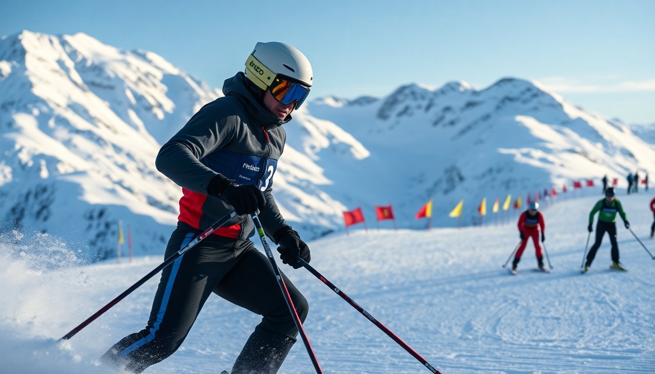 scopri limportanza dellatletica nello sci un elemento chiave per il successo sportivo 1759949202