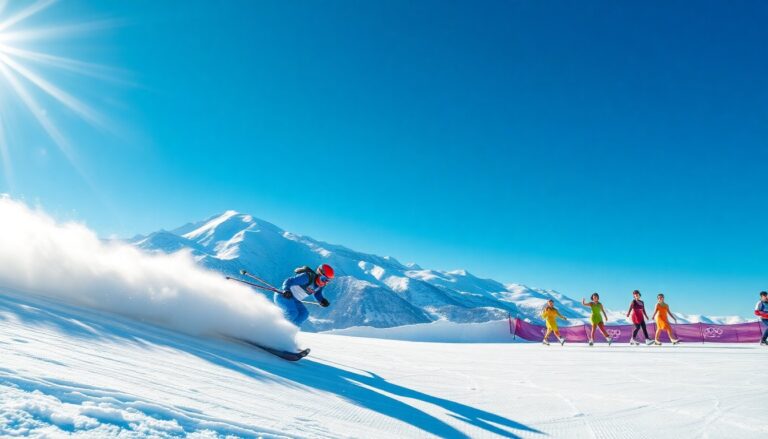 scopri tutte le discipline delle olimpiadi invernali la guida completa 1761572715