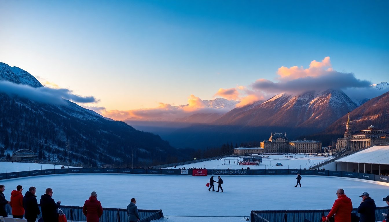 scopri tutto sulla cerimonia di apertura delle olimpiadi di milano cortina 2026 curiosita e dettagli imperdibili 1761203178