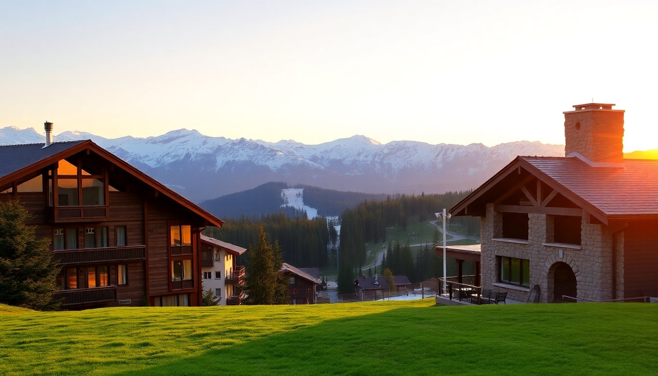 sistemazioni perfette per dormire in montagna scopri le migliori opzioni 1760127151