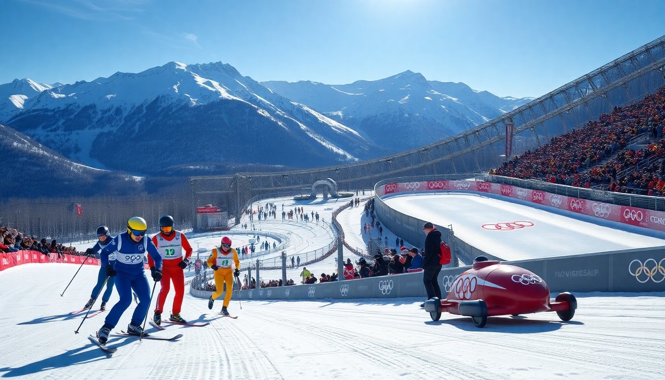 storia e sport delle olimpiadi invernali un viaggio affascinante nella disciplina olimpiaca python 1759668031