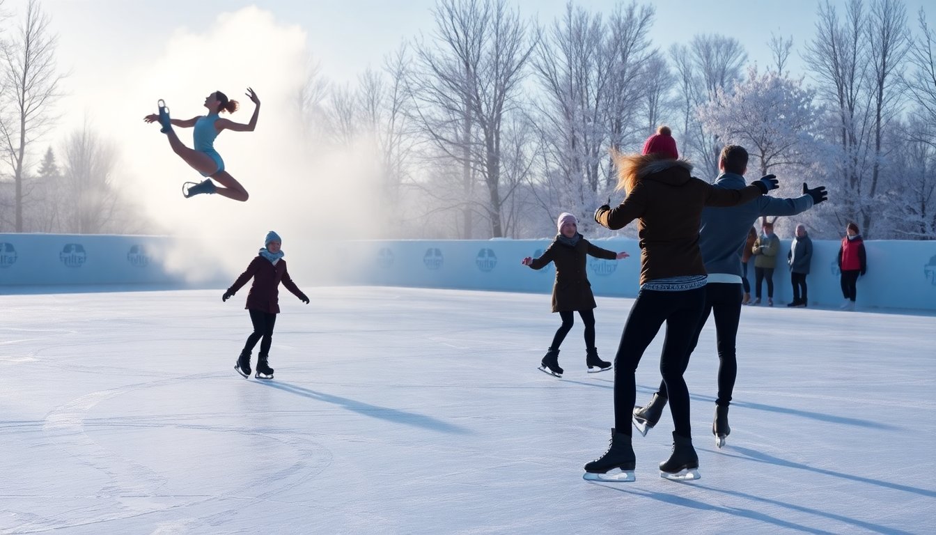 storia tecniche e curiosita sul pattinaggio su ghiaccio scopri il mondo del ghiaccio 1759914405