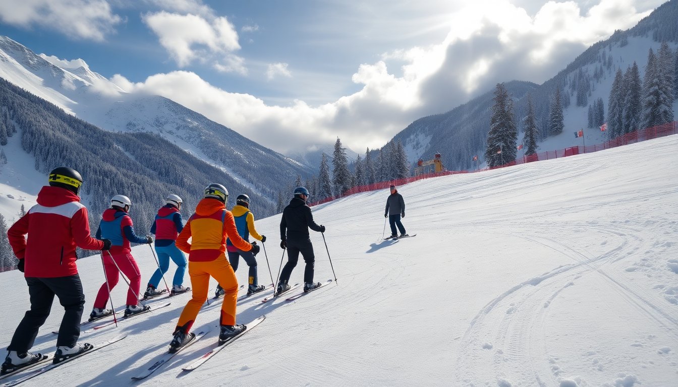 Tarvisio: Coppa del Mondo di Sci Alpino Femminile 2026, un Evento Imperdibile!