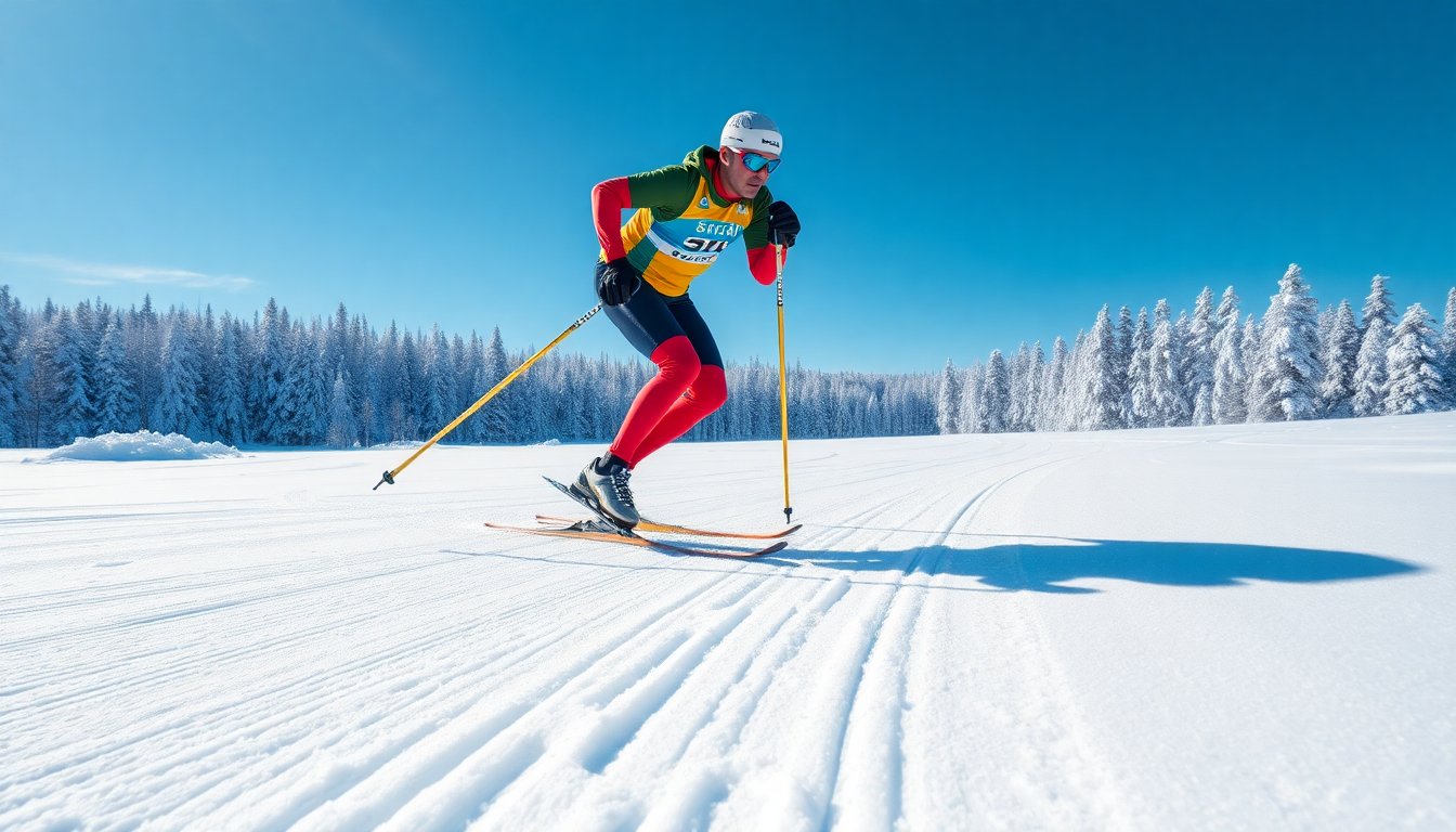 tecniche e discipline dellatletica sci guida completa allesplorazione 1760430899