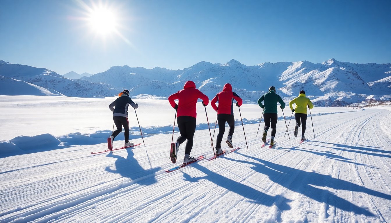 tecniche e storia dellatletica sci scopri lo sport affascinante che conquista tutti python 1759451072