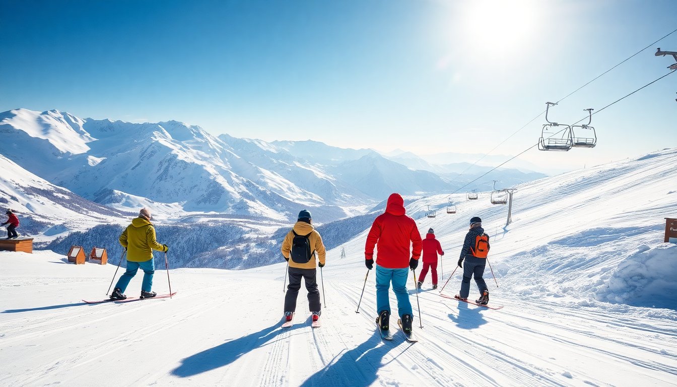 ultime novita e tendenze nel mondo dello sci e snowboard 1760535821