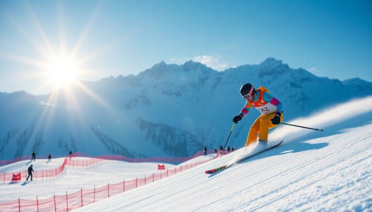 ultime novita sulle competizioni di sci e snowboard aggiornamenti imperdibili 1760829927