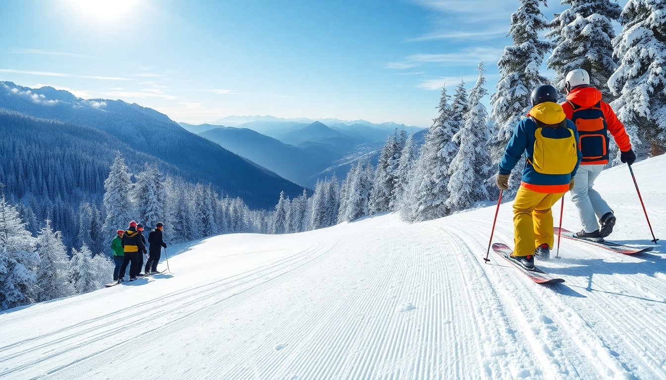 ultime novita sullo sci e snowboard tendenze e aggiornamenti dal settore 1760299890