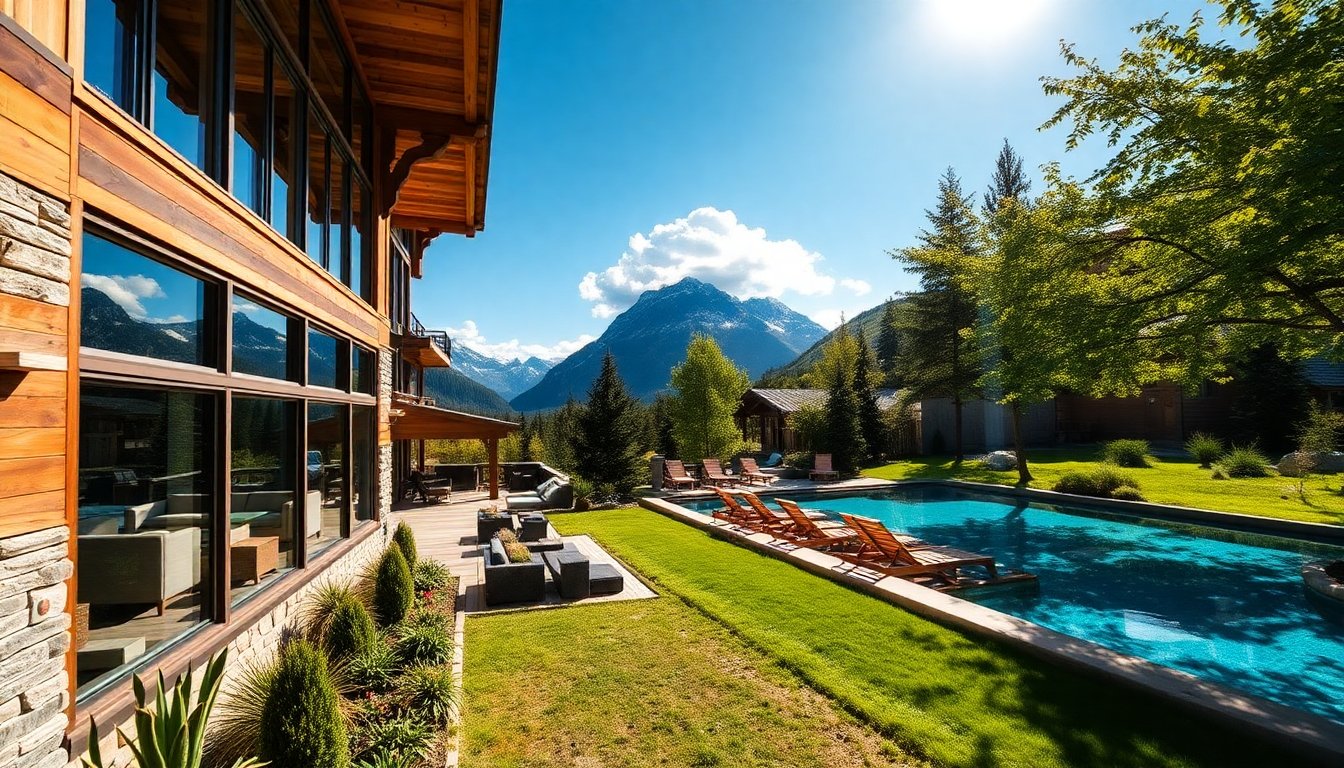 Vacanze da Sogno: Scopri il Tuo Hotel Ideale in Montagna