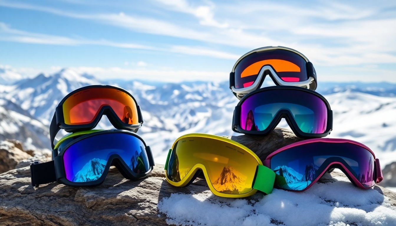 acquista online maschere da sci unisex di alta qualita per ogni avventura 1763165503