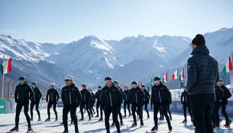 aggiornamento sulla preparazione per le olimpiadi invernali di milano cortina 2026 stato attuale e prospettive 1763992439