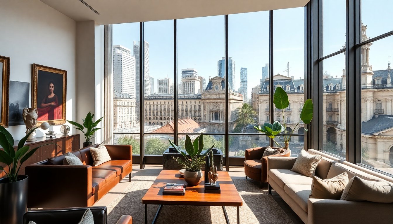 Analisi del mercato immobiliare di lusso a Milano: opportunità e prospettive