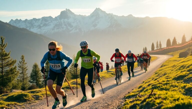 atleti del cermis trionfo nella popolare race 1764311756