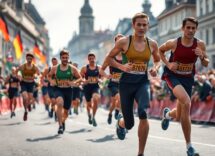 atleti invernali eccellenza nella corsa su strada e sport di freddo 1762233780