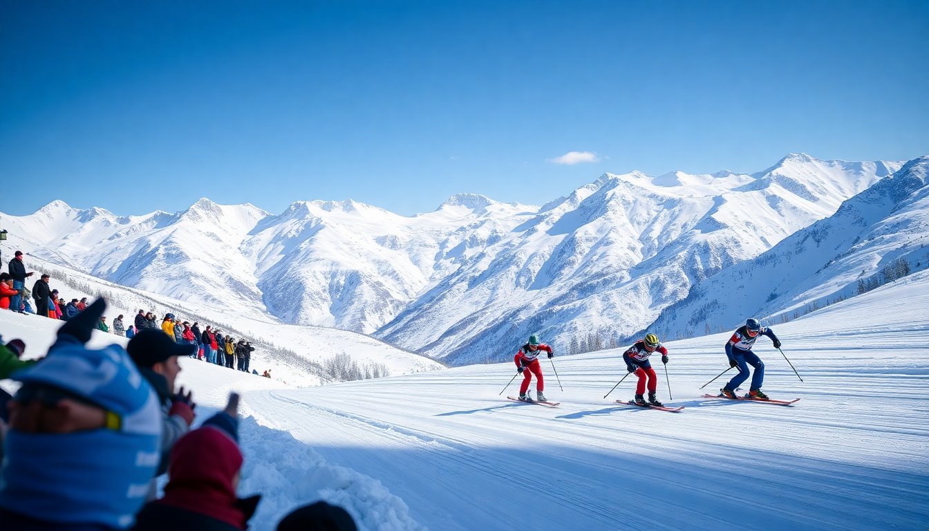 atletis sci tutto quello che ce da sapere sulle competizioni di sci 1762045894