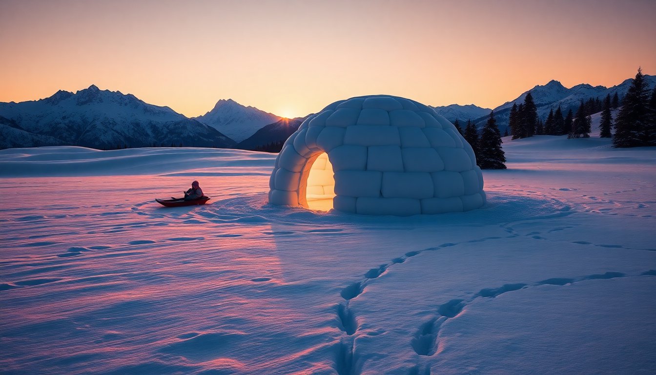 avventure in igloo scopri unesperienza unica per famiglie 1763067651