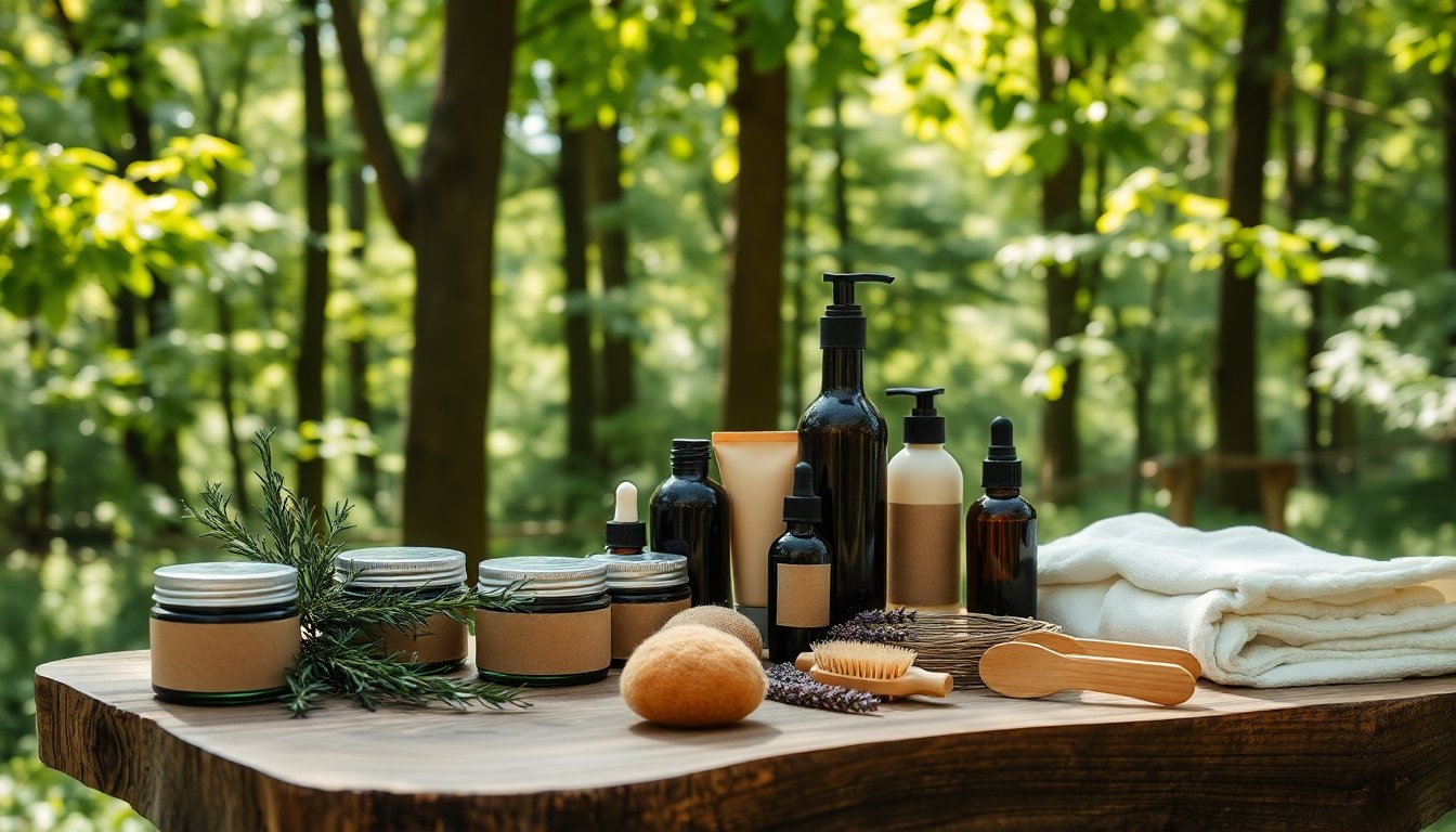Bellezza sostenibile: come vivere eco-friendly senza compromessi