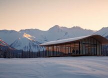 bivacco alpino di carlo ratti progetto sostenibile per le olimpiadi invernali 2026 1762404762