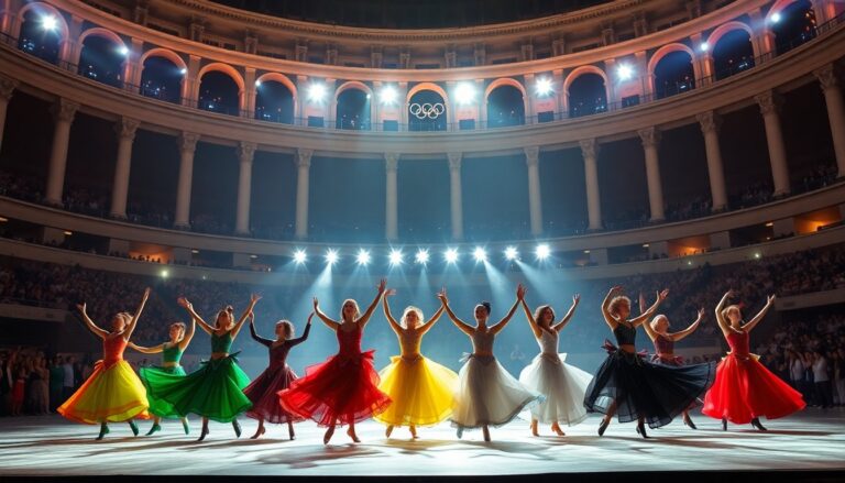 cerimonia di chiusura delle olimpiadi milano cortina 2026 uneleganza in azione 1762712877