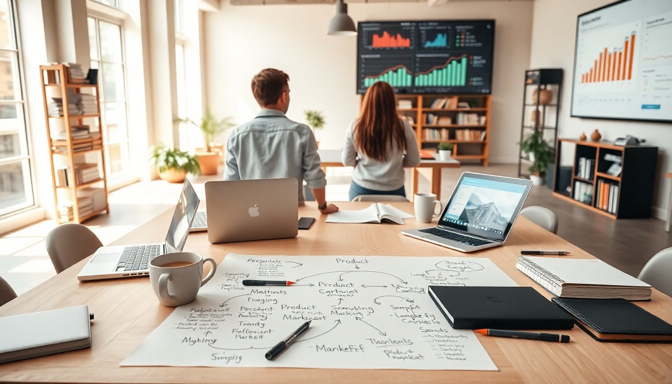 come il product market fit puo salvare la tua startup 1764284529