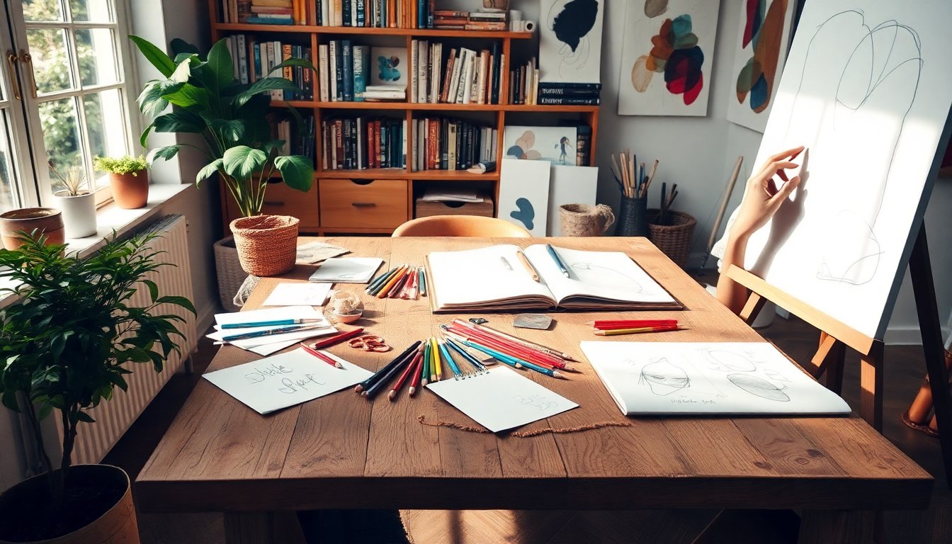 come risvegliare e connettersi con la tua creativita 1764284656