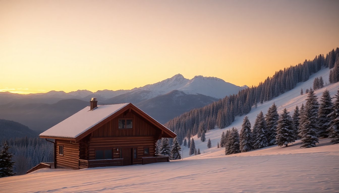 dove dormire in montagna opzioni e consigli per ogni viaggiatore 1762158226