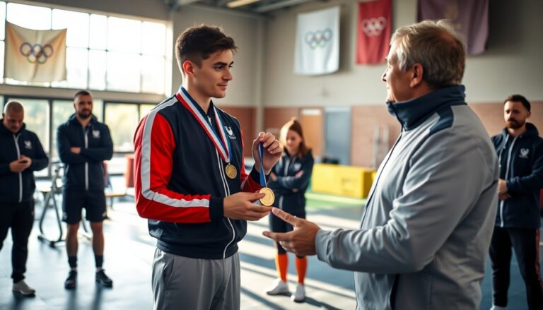 eroi dietro le quinte medaglie per i sostenitori degli atleti ai giochi olimpici 1763734807
