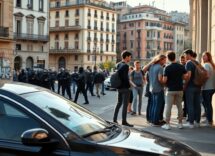 esplorare le cause e le conseguenze della violenza urbana in italia 1764285723