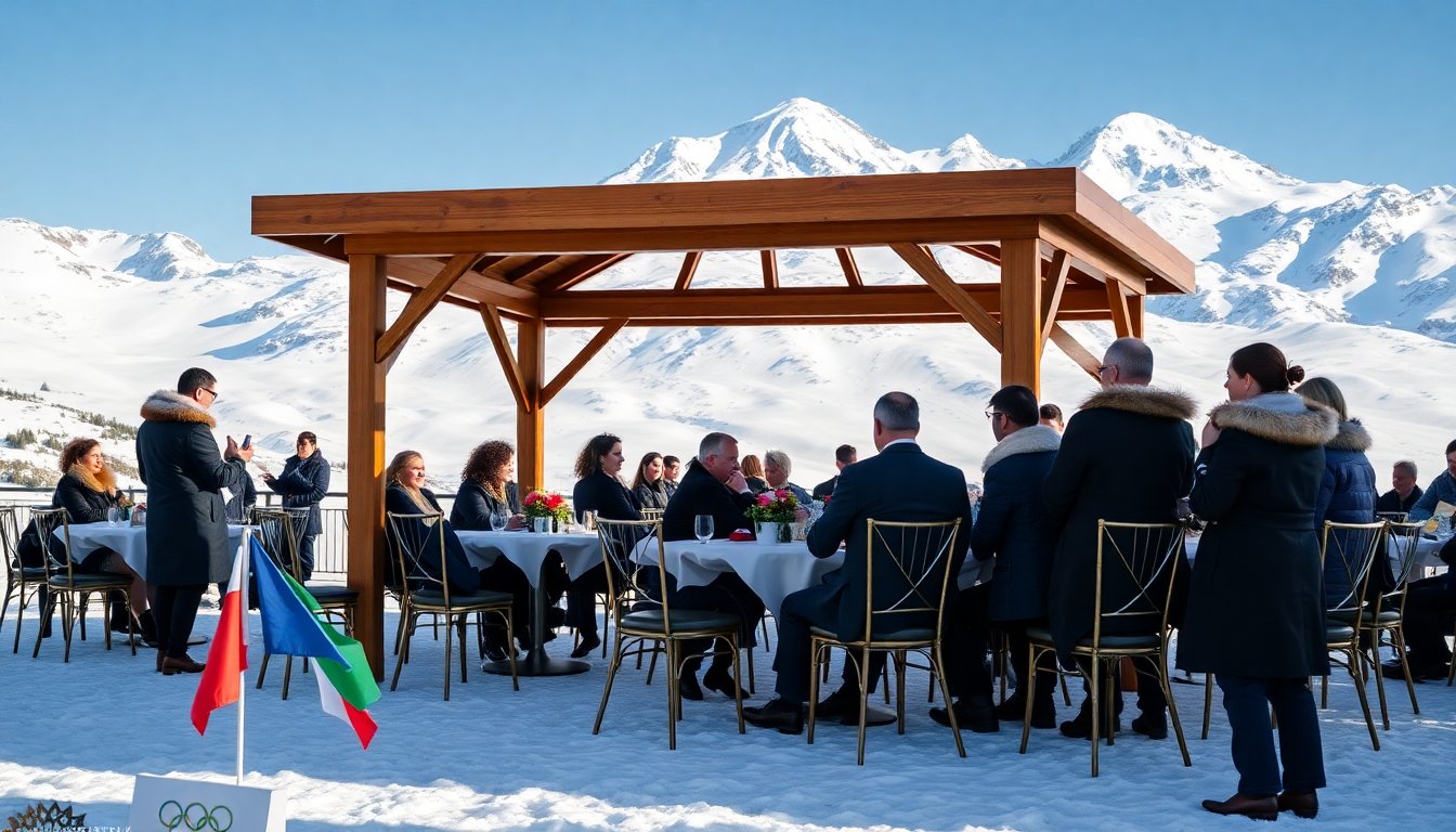 eventi aziendali esclusivi da non perdere alle olimpiadi invernali di milano cortina 2026 1762472031