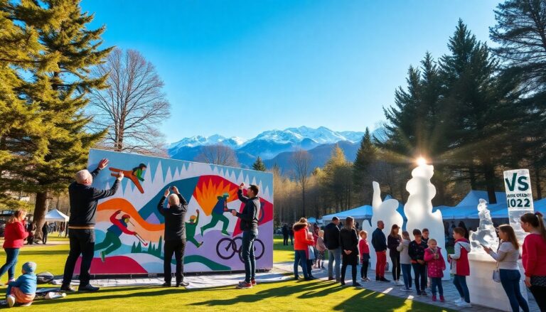 eventi culturali e artistici imperdibili in preparazione per le olimpiadi di milano cortina 1762165536