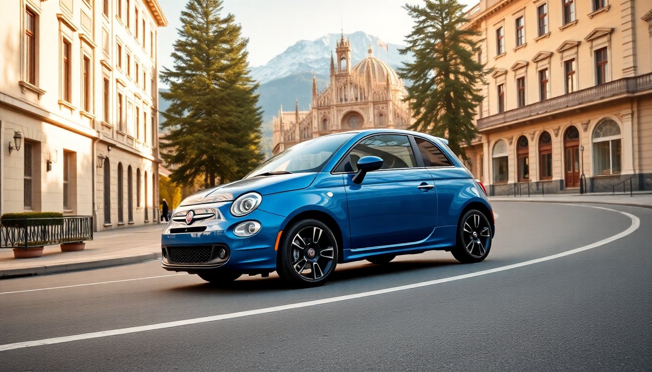 fiat 600 sport edizione milano cortina 2026 tutte le novita da scoprire 1763206438